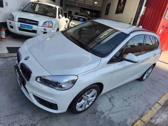 BMW 220i 2.0 CAT GP 16V TURBO ACTIVEFLEX 4P AUTOMÁTICO